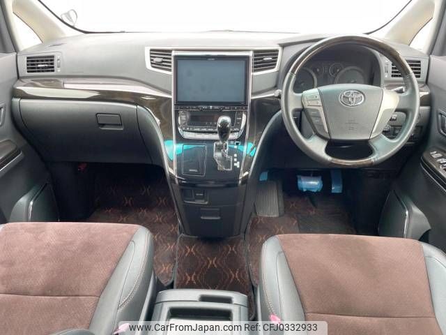 toyota alphard 2013 -TOYOTA--Alphard DBA-ANH20W--ANH20-8291628---TOYOTA--Alphard DBA-ANH20W--ANH20-8291628- image 2