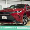 toyota harrier 2021 quick_quick_6BA-MXUA80_MXUA80-0062303 image 1