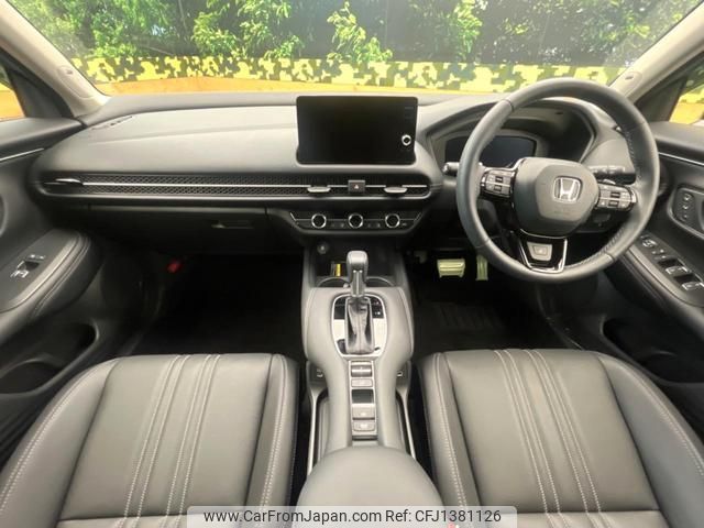 honda zr-v 2023 quick_quick_RZ3_RZ3-1001537 image 2