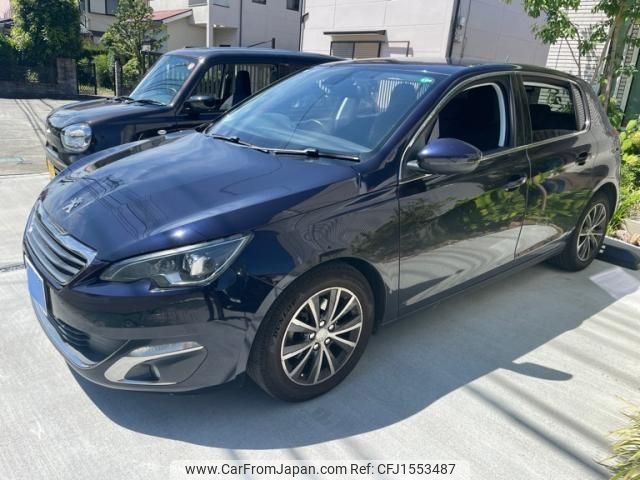 peugeot 308 2017 CFJ1553487 image 2