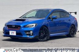 subaru wrx-s4 2017 CFJ1577556