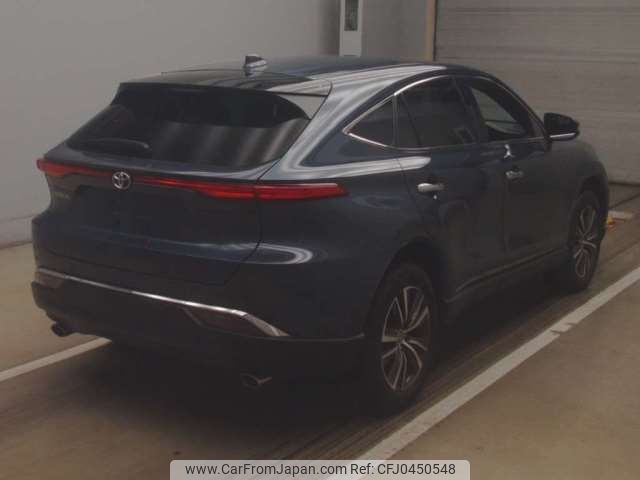 toyota harrier 2023 -TOYOTA--Harrier 6BA-MXUA80--MXUA80-0098239---TOYOTA--Harrier 6BA-MXUA80--MXUA80-0098239- image 2