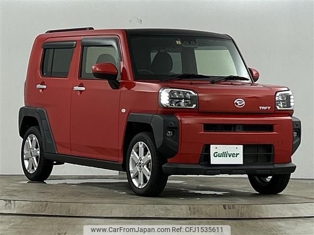 daihatsu taft 2021 CFJ1535611 image 1