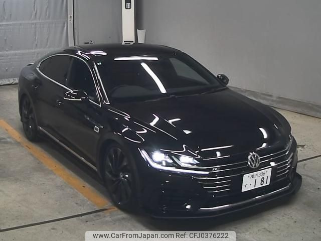 volkswagen arteon 2017 -VOLKSWAGEN--VW Arteon WVWZZZ3HZJE505277---VOLKSWAGEN--VW Arteon WVWZZZ3HZJE505277- image 1