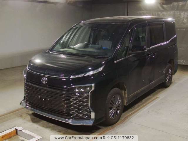 toyota voxy 2023 -TOYOTA--Voxy 6BA-MZRA95W--MZRA95-0012682---TOYOTA--Voxy 6BA-MZRA95W--MZRA95-0012682- image 1