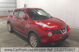 nissan juke 2014 -NISSAN--Juke YF15-307385---NISSAN--Juke YF15-307385-