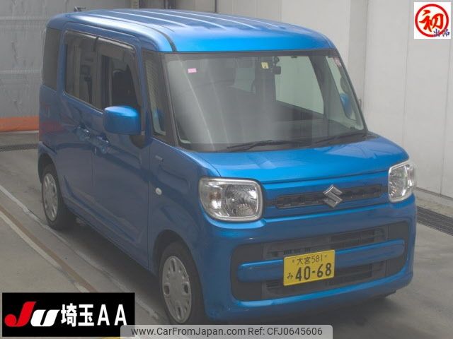 suzuki spacia 2018 -SUZUKI 【大宮 581ﾐ4068】--Spacia MK53S-143502---SUZUKI 【大宮 581ﾐ4068】--Spacia MK53S-143502- image 1