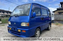subaru sambar-van 1990 CFJ1549828