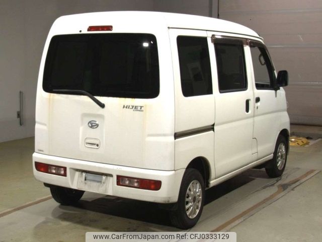 daihatsu hijet-van 2013 -DAIHATSU 【Ｎｏ後日 】--Hijet Van S331V-0092774---DAIHATSU 【Ｎｏ後日 】--Hijet Van S331V-0092774- image 2