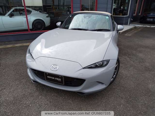 mazda roadster 2024 -MAZDA--Roadster 5BA-ND5RE--ND5RE-100***---MAZDA--Roadster 5BA-ND5RE--ND5RE-100***- image 2