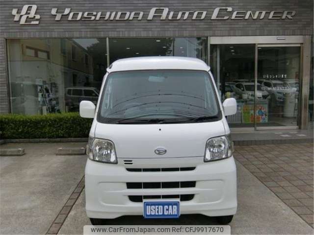 daihatsu hijet-van 2012 -DAIHATSU--Hijet Van EBD-S321V--S321V-0133925---DAIHATSU--Hijet Van EBD-S321V--S321V-0133925- image 2