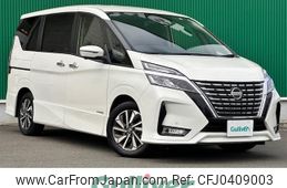 nissan serena 2021 -NISSAN--Serena 5AA-GFC27--GFC27-227443---NISSAN--Serena 5AA-GFC27--GFC27-227443-