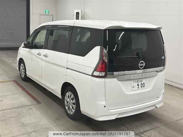 nissan serena 2017 -NISSAN 【大阪 504ホ900】--Serena C27-004037---NISSAN 【大阪 504ホ900】--Serena C27-004037- image 2