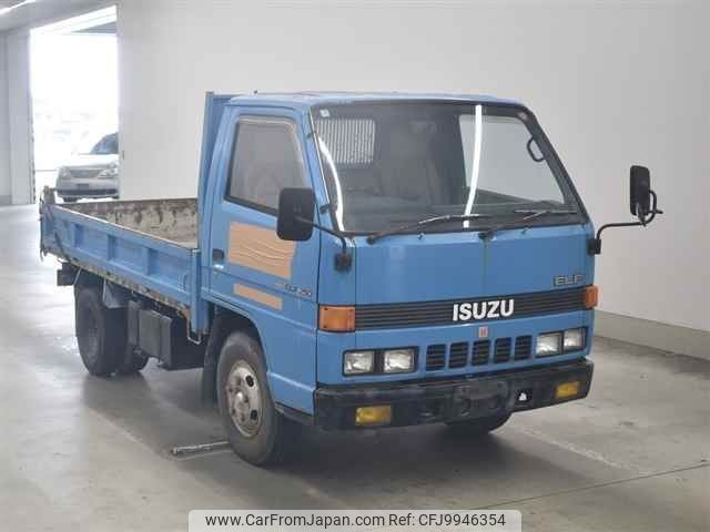 isuzu elf-truck undefined -ISUZU--Elf NKR57ED-0443340---ISUZU--Elf NKR57ED-0443340- image 1