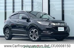 honda vezel 2019 -HONDA--VEZEL DAA-RU3--RU3-1344860---HONDA--VEZEL DAA-RU3--RU3-1344860-