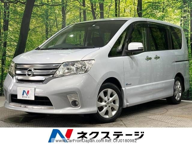 nissan serena 2012 -NISSAN--Serena DAA-HFC26--HFC26-108039---NISSAN--Serena DAA-HFC26--HFC26-108039- image 1