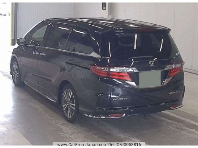 honda odyssey 2018 -HONDA 【長岡 333ﾁ1115】--Odyssey DBA-RC1--RC1-1204717---HONDA 【長岡 333ﾁ1115】--Odyssey DBA-RC1--RC1-1204717- image 2