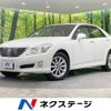 toyota crown 2008 -TOYOTA--Crown DBA-GRS201--GRS201-0001599---TOYOTA--Crown DBA-GRS201--GRS201-0001599- image 1