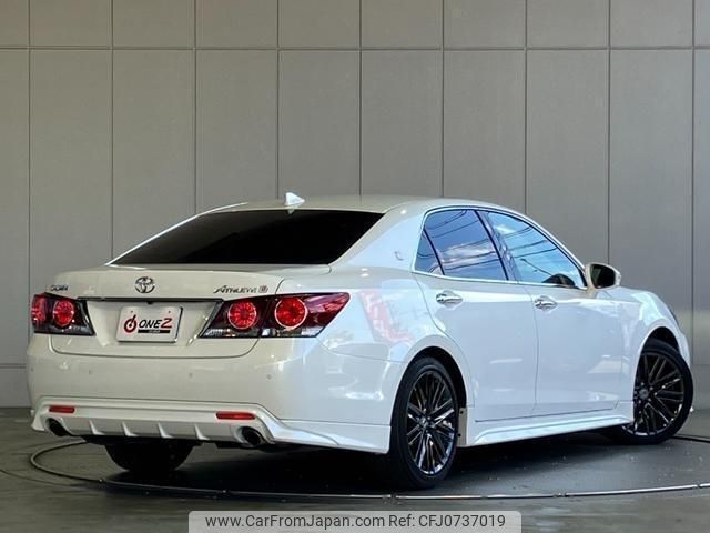 toyota crown 2016 -TOYOTA--Crown ARS210--ARS210-6004901---TOYOTA--Crown ARS210--ARS210-6004901- image 2