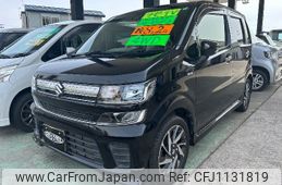 suzuki wagon-r 2019 -SUZUKI 【青森 581ｺ1394】--Wagon R MH55S--267214---SUZUKI 【青森 581ｺ1394】--Wagon R MH55S--267214-