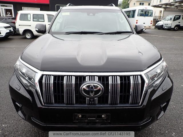 toyota land-cruiser-prado 2020 -TOYOTA--Land Cruiser Prado CBA-TRJ150W--TRJ150-0114335---TOYOTA--Land Cruiser Prado CBA-TRJ150W--TRJ150-0114335- image 2