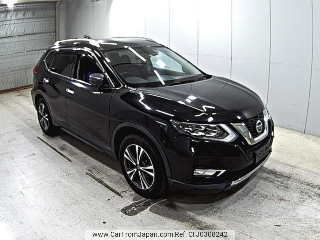 nissan x-trail 2018 -NISSAN--X-Trail NT32-091237---NISSAN--X-Trail NT32-091237- image 1