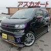 suzuki wagon-r 2018 -SUZUKI 【愛媛 581ﾇ6411】--Wagon R MH55S--248532---SUZUKI 【愛媛 581ﾇ6411】--Wagon R MH55S--248532- image 1