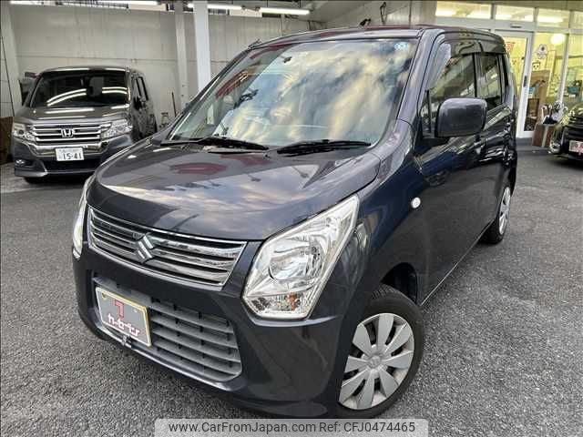 suzuki wagon-r 2013 -SUZUKI--Wagon R DBA-MH34S--MH34S-269415---SUZUKI--Wagon R DBA-MH34S--MH34S-269415- image 1