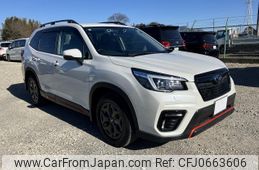 subaru forester 2019 quick_quick_5BA-SK9_SK9-024713