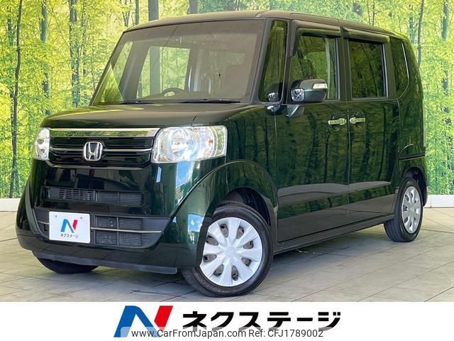 honda n-box 2016 CFJ1789002 image 1