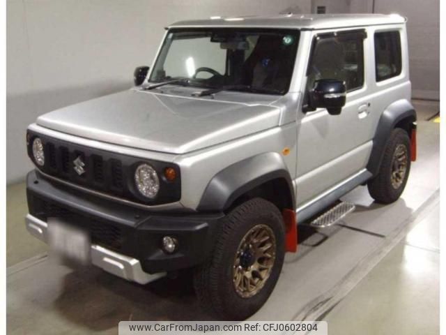 suzuki jimny-sierra 2023 quick_quick_3BA-JB74W_JB74W-202035 image 1