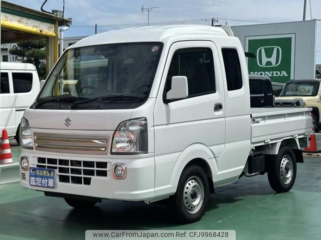 suzuki carry-truck 2023 GOO_JP_700060017330240702019 image 2