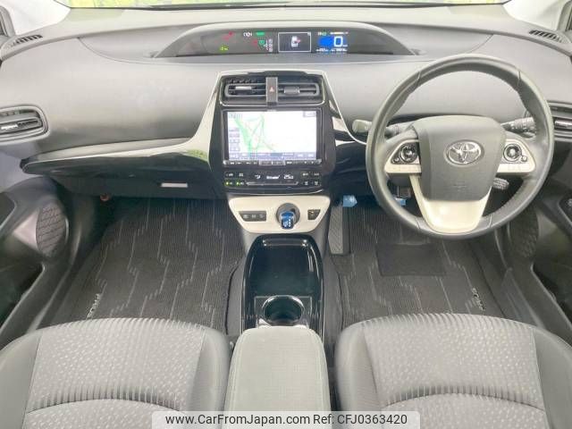 toyota prius 2018 -TOYOTA--Prius DAA-ZVW50--ZVW50-6143862---TOYOTA--Prius DAA-ZVW50--ZVW50-6143862- image 2