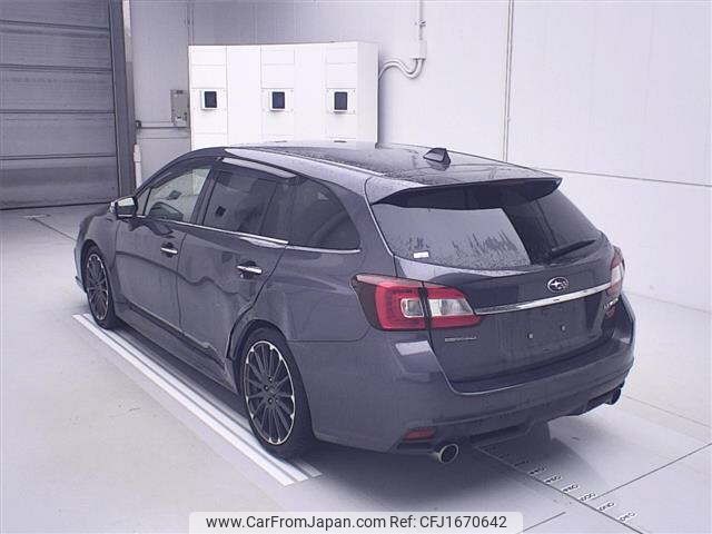 subaru levorg 2019 CFJ1670642 image 2