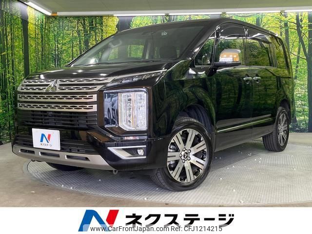 mitsubishi delica-d5 2023 quick_quick_CV1W_CV1W-4028421 image 1