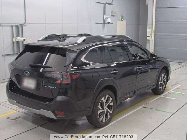 subaru outback 2022 CFJ1718203 image 2
