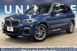 bmw x3 2017 quick_quick_TX20_WBATX32080LA58279