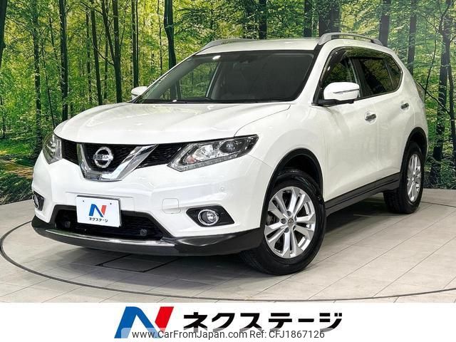 nissan x-trail 2016 CFJ1867126 image 1