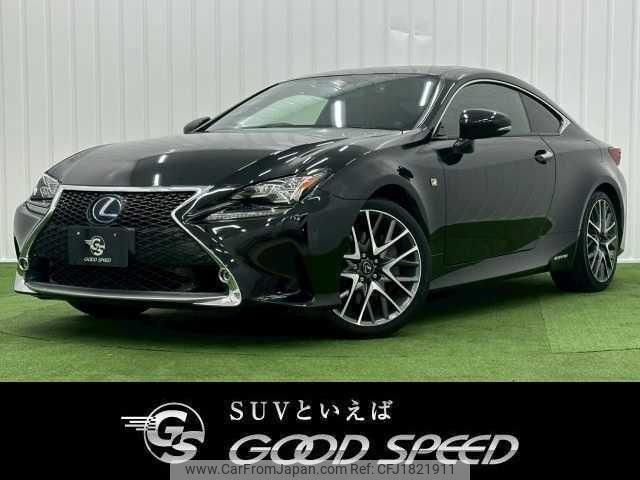 lexus rc 2015 CFJ1821911 image 1