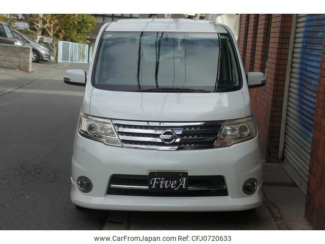 nissan serena 2010 quick_quick_CC25_CC25-388954 image 2