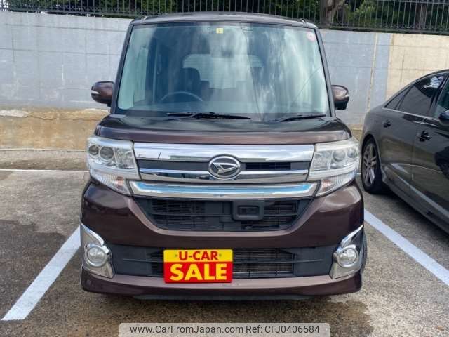 daihatsu tanto 2014 CFJ0406584 image 2