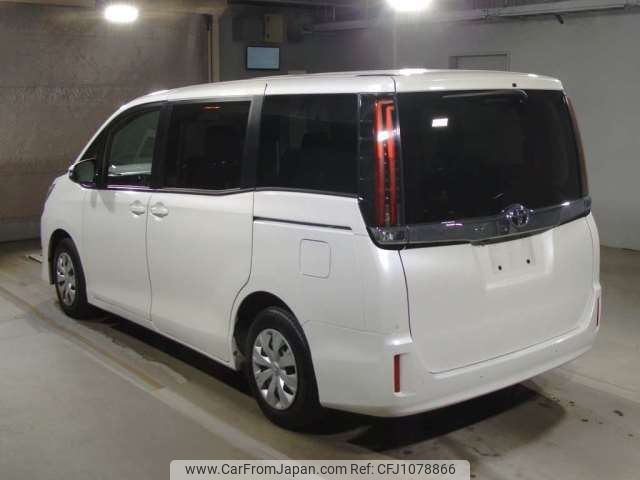 2021 Toyota Noah 3BA-ZRR80G - Car Price $12,988