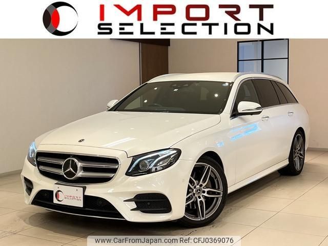 mercedes-benz e-class-station-wagon 2018 quick_quick_213204C_WDD2132042A341402 image 1