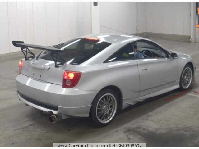 toyota celica 2005 TE5777 image 1