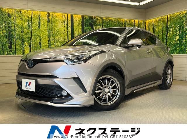 toyota c-hr 2018 CFJ1510332 image 1