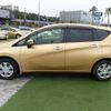 nissan note 2017 -NISSAN--Note DBA-E12--E12-521195---NISSAN--Note DBA-E12--E12-521195- image 8