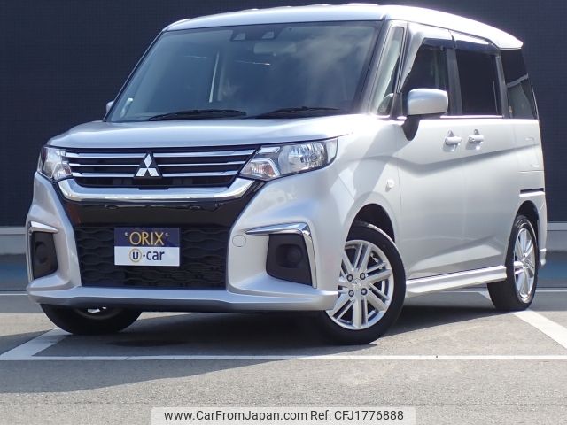 mitsubishi delica-d2 2022 CFJ1776888 image 1
