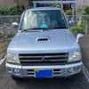 mitsubishi pajero-mini 2008 -MITSUBISHI--Pajero mini ABA-H58A--H58A-0717380---MITSUBISHI--Pajero mini ABA-H58A--H58A-0717380- image 1