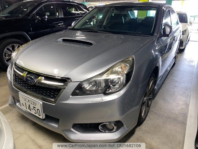 subaru legacy-b4 2013 CFJ1682106 image 1