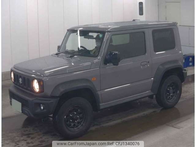 suzuki jimny-sierra 2021 -SUZUKI 【広島 530ﾆ5081】--Jimny Sierra 3BA-JB74W--JB74W-151421---SUZUKI 【広島 530ﾆ5081】--Jimny Sierra 3BA-JB74W--JB74W-151421- image 2